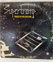 Supertramp. Crime of the Century.