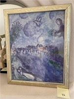 Marc Chagall poster #42
