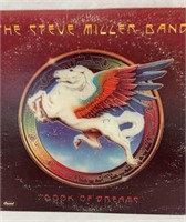 Steve Miller Band. Book of Dreams.