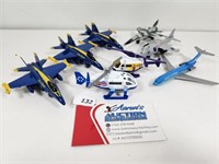 Blue Angels & Misc. Aircraft