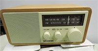 New Sangean 2 Band Am/Fm Receiver