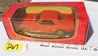 MIRA Ford Mustang in box