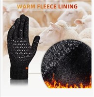 New Nertpow Winter Gloves Touchscreen