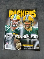 Green Bay Packers 2017 Yearbook