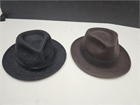 2 Hats Sz. Large & X Large