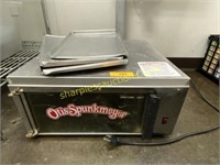 Otis Spunkmeyer cookie oven