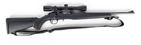 Gun Ruger American Bolt Action Rifle .22lr