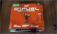 M12 Fuel 1/2in Hammer Dill/Driver Set, Donated By