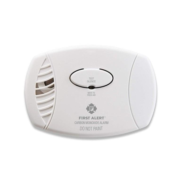 First Alert Battery-operated Carbon Monoxide