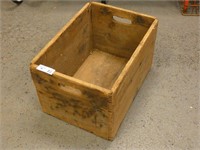 Wooden Box