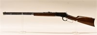 Winchester Model 92 .38 W.C.F. Lever Action Rifle