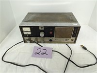 Courier 23 Mic Box