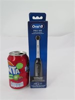 Brosse à dent électrique neuve Oral-B Pro 100
