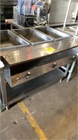 Steam Table