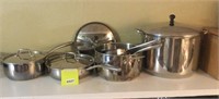 Stainless Cookware