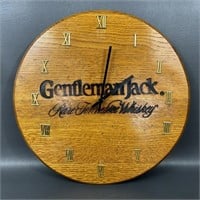 Gentleman Jack Rare Tennessee Wall Clock