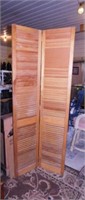 Bi-fold closet door 32" x 78"