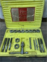 Tap and Die Set