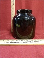 Minnesota stoneware jug