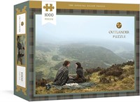 Outlander 1000 Piece Puzzle