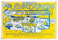 1991 Marx Bros. Flintstones Collector Set