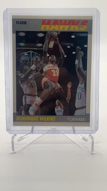 TZ Basketball Card Vintage to Modern