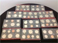 Uncirculated 1981 Sets (11 Total)