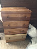 Chest of drawers