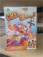 Greedy granny