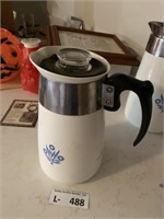 Corning Ware 6 Cup Percolator