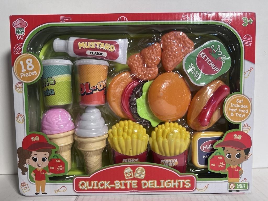 Quick Bites Delights