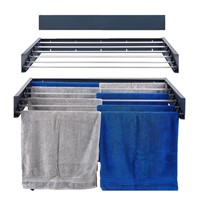 NEBU Clothes Laundry Drying Rack 40”- an Elegant