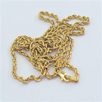 14k Gold Chain Scrap (1.9g)