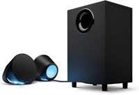 $280 - "As Is" Logitech - G560 LIGHTSYNC Speakers