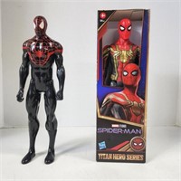 Hasbro Spiderman (New in box) & Hasbro Ultimate
