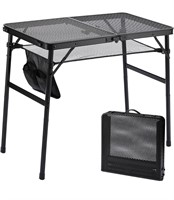 Small Grill Table, Small Folding Picnic