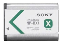 $50  Sony - NP-BX1 Rechargeable Lithium-Ion Batter