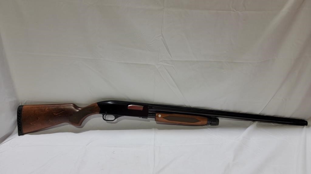 Winchester mod 1300 pump 12 guage shotgun
