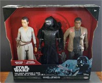 New Star Wars "Big Figs" Set #1