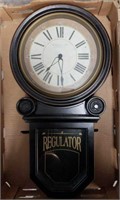 "Regulator" Wall Clock