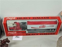 Coca Cola Heavy Hauler Truck