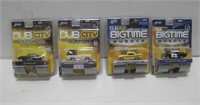 NIP Assorted Dub City & Big Time Cars