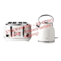 Haden Toaster & Electric Kettle