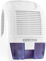 *COYCYQI Electric Mini Dehumidifier