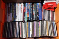 DVD'S & CD'S - Miscellaneous