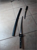 Asian sword