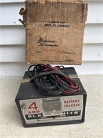 4 Amp Battery Charger