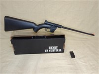 HENRY REPEATING ARMS .22 CAL SEMI-AUTO SURVIVAL