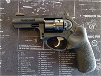 Ruger LCRX Revolver - 22 WMR