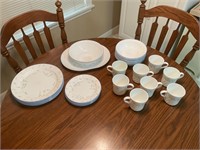 Casual Dinnerware Set by Corning